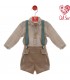 Conjunto Familia Purpurina