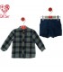 Conjunto Familia Ganchillo