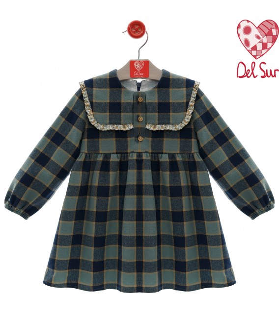 Vestido Familia Ganchillo