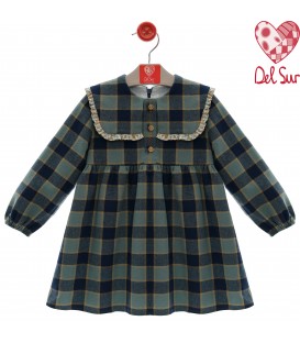 Vestido Familia Ganchillo