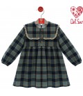 Vestido Familia Ganchillo