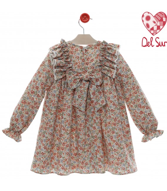 Vestido Familia Bordados