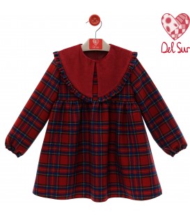 Vestido Familia Dedal