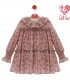 Vestido Familia Plumas