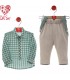 Conjunto tirantes Familia Botones