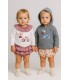 conjunto coche globo