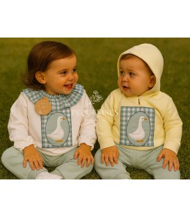 chandal cisne