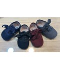 Zapato Terciopelo 160/ultra suebe