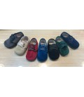 Zapato Cordón Terciopelo niño 120/sirón