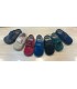 Zapato Cordón Terciopelo niño 120/sirón