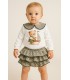 conjunto oso barquito