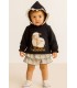 conjunto ovejas sudadera