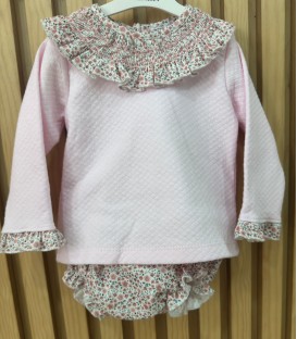 Conjunto rosa