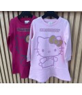 vestido hello kitty