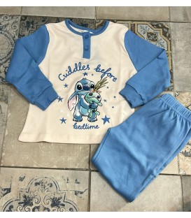 Pijama Stich