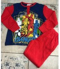 Pijama super héroes