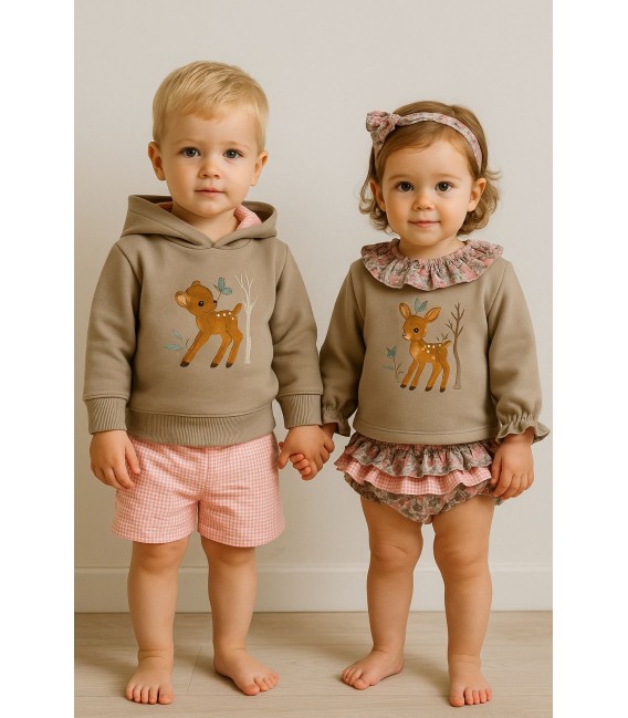 Conjunto Bambi