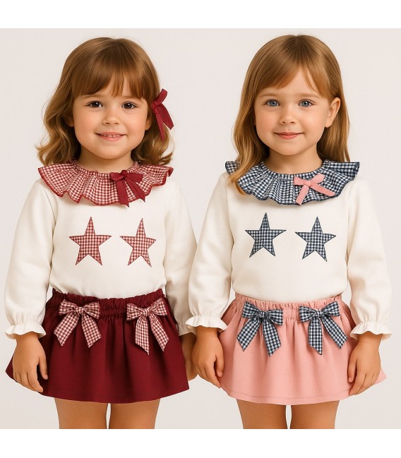 Conjunto Estrella Elegante