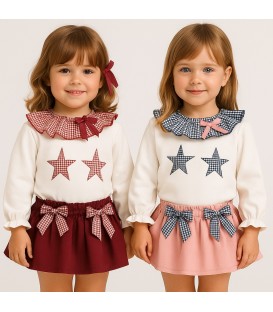 Conjunto Estrella Elegante