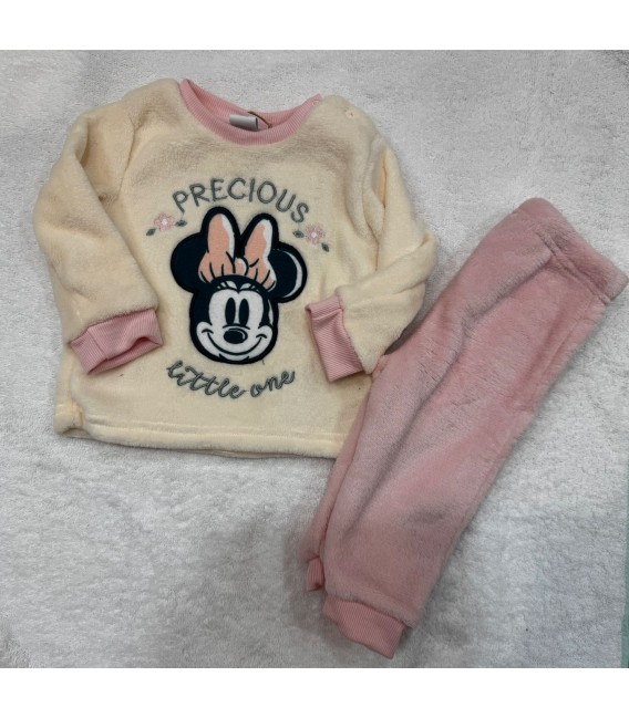 Pijama Mickey Rosa