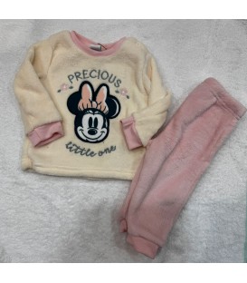 Pijama Mickey Rosa