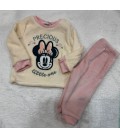 Pijama Mickey Rosa