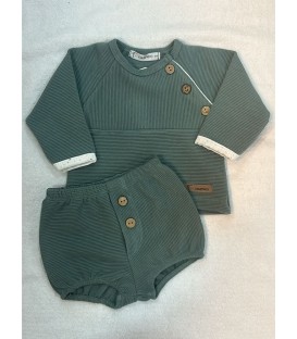 Conjunto Pololo cefiro