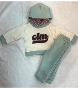 Conjunto Sport Siroco