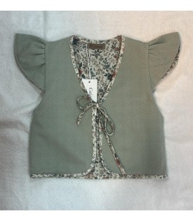 Chaleco Reversible Excellentt Blse