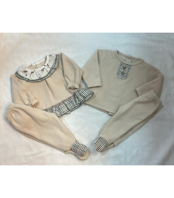 Conjunto Polaina Chamsin