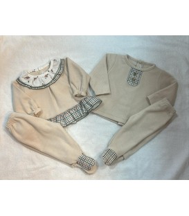 Conjunto Polaina Chamsin