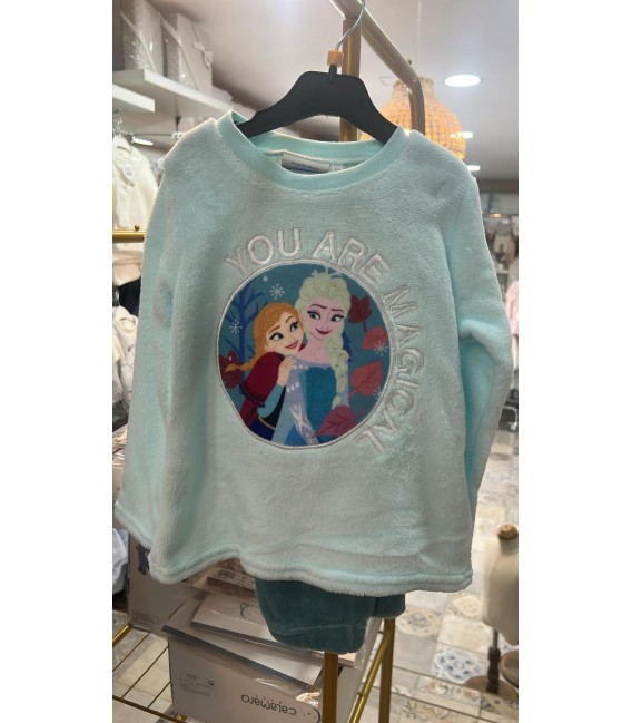 Pijama Frozen