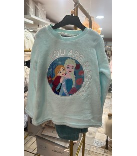 Pijama Frozen