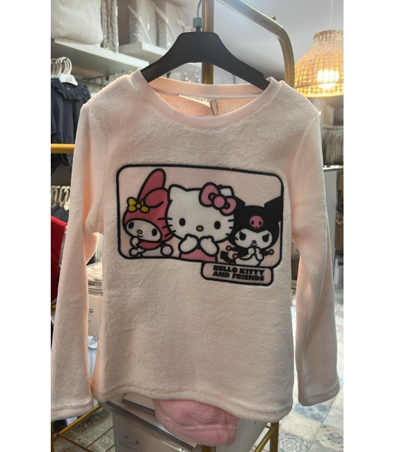 Pijama Kitty