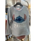 Pijama stich tonos celeste