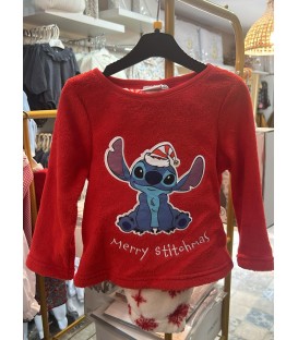 Pijama Merry stitchmas