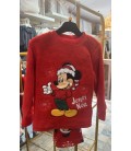 Pijama Michey papa noel