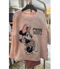 Pijama rosa minnie