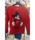 Pijama Michey rojo