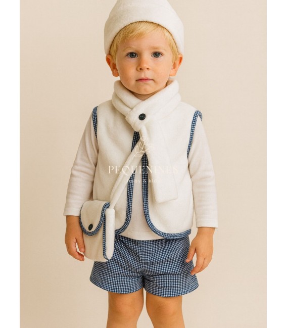 Pastorcito Bonito (no incluye camiseta)