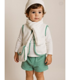 Pastorcito Bonito (no incluye camiseta y bufanda)