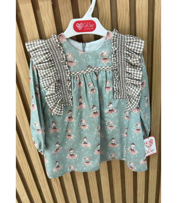 Vestido Familia Purpurina