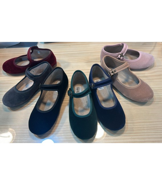 Mercedita Terciopelo 800/tifan