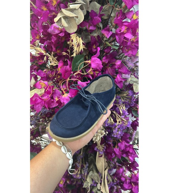 Zapato niño 370/wallabi