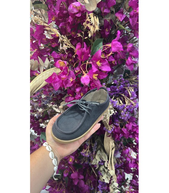 Zapato niño 370/wallabi