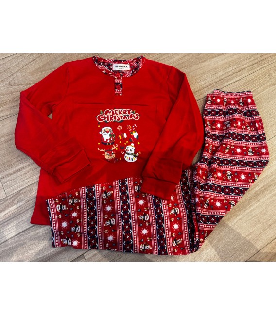 Pijama navidad