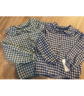 Camisa vichy
