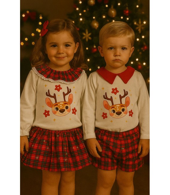 conjunto navida cervatillo