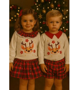 conjunto navida cervatillo