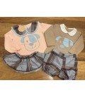 conjunto dog simpático